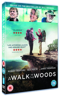 A Walk In The Woods [DVD]