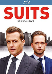 Suits - Season 5 [Blu-ray]