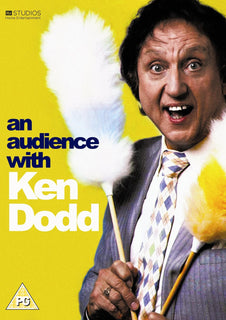 An Audience with Ken Dodd [DVD]