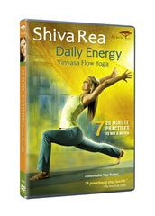 Shiva Rea - Daily Energy [DVD]
