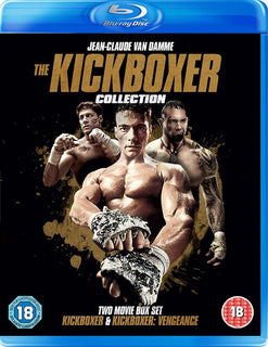 Kickboxer: Boxset [Blu-ray]