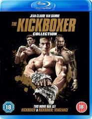 Kickboxer: Boxset [Blu-ray]