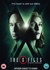 The X-Files: Event Series [DVD]