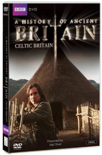 A History of Ancient Britain: Celtic Britain [DVD]