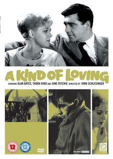 A Kind Of Loving [DVD] [1962]