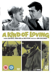 A Kind Of Loving [DVD] [1962]