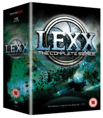 Lexx - The Complete Series [DVD]