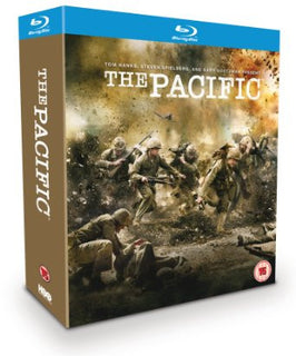 The Pacific: Complete HBO Series [Blu-ray]