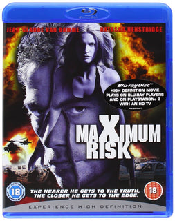 Maximum Risk [Blu-ray]
