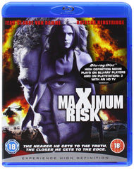 Maximum Risk [Blu-ray]