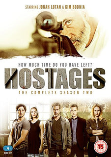Hostages: The Complete Season Two [DVD]