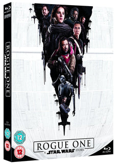 Rogue One: A Star Wars Story [Blu-ray] [2017]