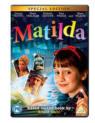 Matilda [DVD] [1996]