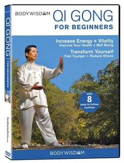 Qi Gong For Beginners [DVD]