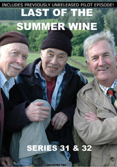 Last of the Summer Wine 31 & 32 [DVD]