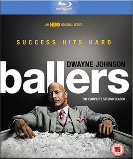 Ballers - Season 2 [Blu-ray] [2016]