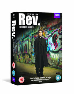 Rev - Series 1-3 [DVD]