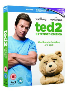 Ted 2 - Extended Edition (Blu-ray + UV Copy)