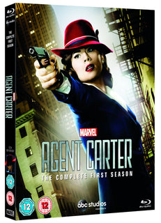 Marvel's Agent Carter - Season 1 [Blu-ray] [2015]
