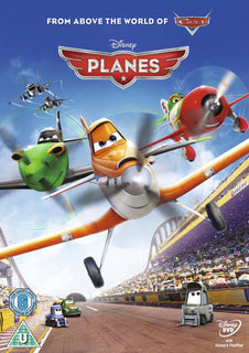 Planes [DVD]