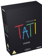 Tati Collection [Blu-ray]