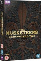 The Musketeers - Series 1-2 [DVD]