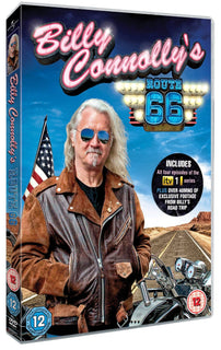 Billy Connolly's Route 66 [DVD]