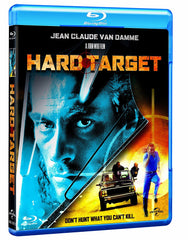 Hard Target [Blu-ray] [1993]