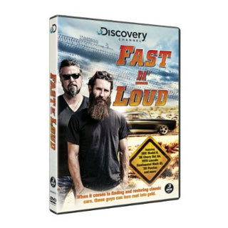 Fast N' Loud - Season 1 [DVD]