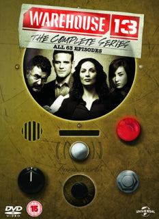 Warehouse 13 - The Complete Series [DVD]