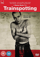 Trainspotting [DVD] [1996]