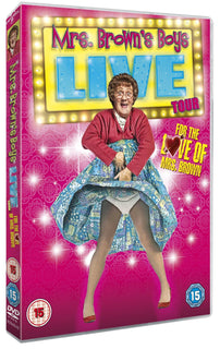 Mrs Brown's Boys Live Tour - For the Love of Mrs Brown [DVD]