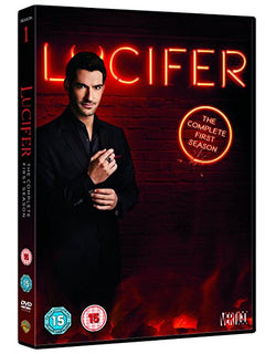 Lucifer - Season 1 [DVD] [2016]