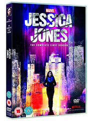 Marvel's Jessica Jones Season 1 [DVD] [2016]