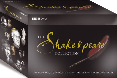 The Shakespeare Collection [DVD]