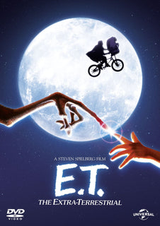 E.T. The Extra-Terrestrial [DVD] [1982]