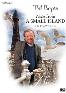 Bill Bryson - Notes from a Small Island [DVD]