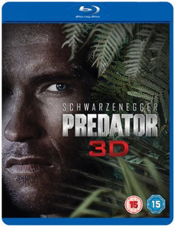 Predator 3D [Blu-ray]