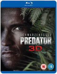 Predator 3D [Blu-ray]
