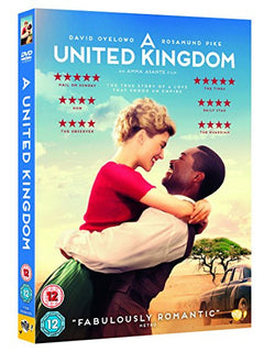A United Kingdom [DVD]