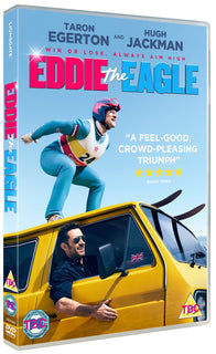 Eddie The Eagle [DVD] [2016]