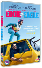 Eddie The Eagle [DVD] [2016]