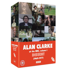 Alan Clarke at the BBC, Volume 1: Dissent (6-DVD Box Set)