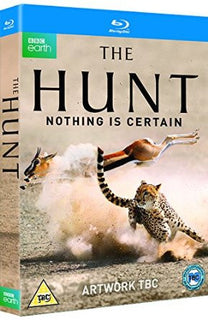 The Hunt [Blu-ray] [2015]