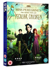 Miss Peregrine’s Home for Peculiar Children [DVD] [2016]