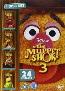 The Muppet Show - Season 3 [DVD]