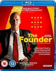 The Founder [Blu-ray]