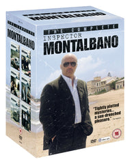 Inspector Montalbano - The Complete Series [DVD]