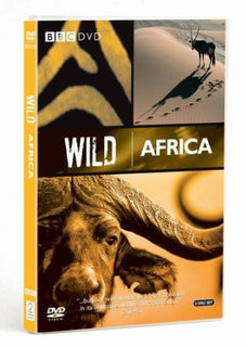 Wild Africa [DVD]