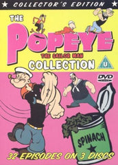 The Popeye Collection [DVD]